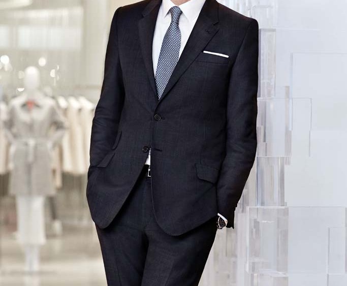 Mark Derbyshire, Holt Renfrew