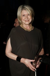 Martha Stewart