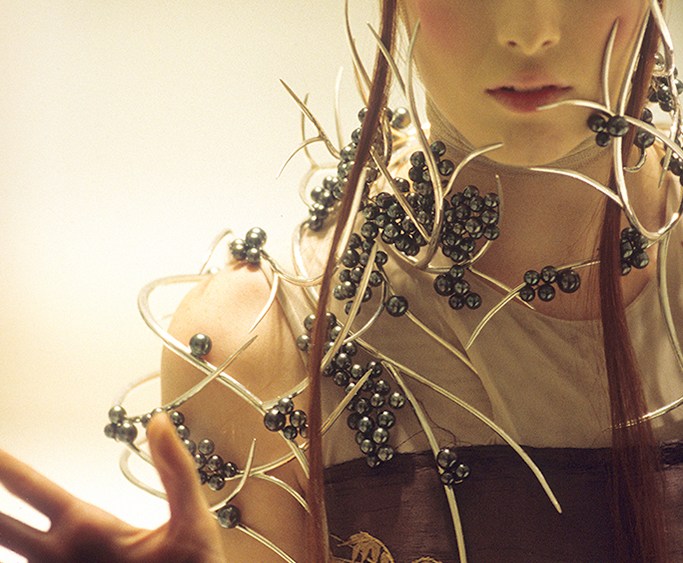 Warpaint: Alexander McQueen and Make-Up Exhibit