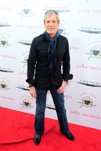 John Varvatos Stuart House Benefit, Michael Bolton