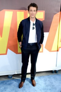 Miles Teller, MTV