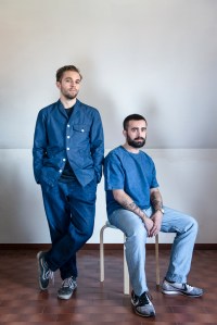 Fall, 2015, Men's Wear, Sunnei