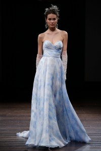 Naeem Khan Bridal Spring 2016