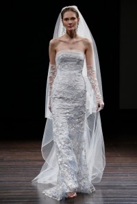 Naeem Khan Bridal Spring 2016