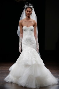 Naeem Khan Bridal Spring 2016