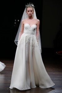 Naeem Khan Bridal Spring 2016