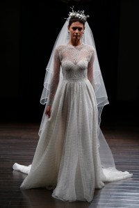 Naeem Khan Bridal Spring 2016