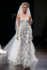 Naeem Khan Bridal Spring 2016