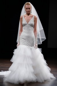 Naeem Khan Bridal Spring 2016