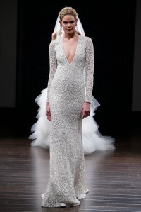 Naeem Khan Bridal Spring 2016