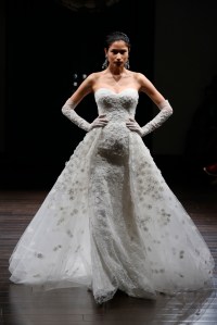 Naeem Khan Bridal Spring 2016