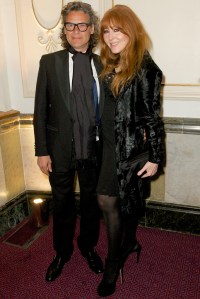 George Waud, Charlotte Tilbury