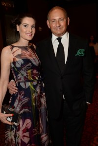 Jennifer Creel and John Demsey