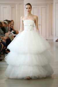 Oscar de la Renta Bridal