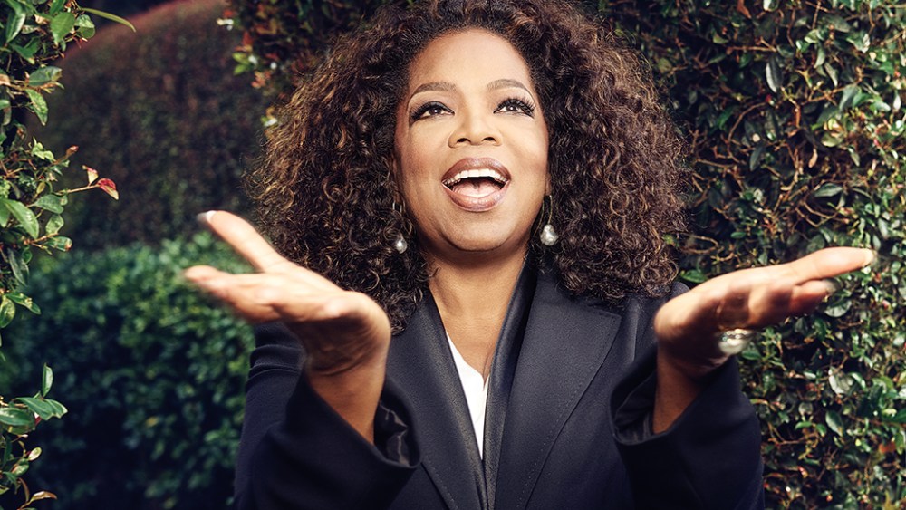 Oprah Winfrey