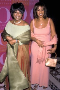 Oprah Winfrey, Gayle King