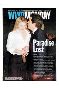 wwd covers through the years