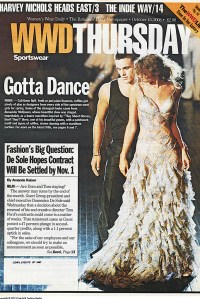 wwd covers through the years