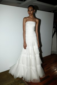 Pamella Roland Bridal Spring 2016