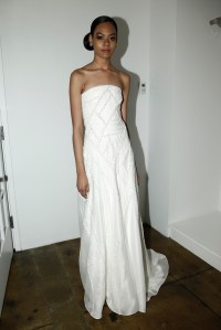 Pamella Roland Bridal Spring 2016