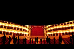 Panorama installation