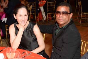 Patricia Herrera Lansing, Stephen Burrows, EYE, Henry Street