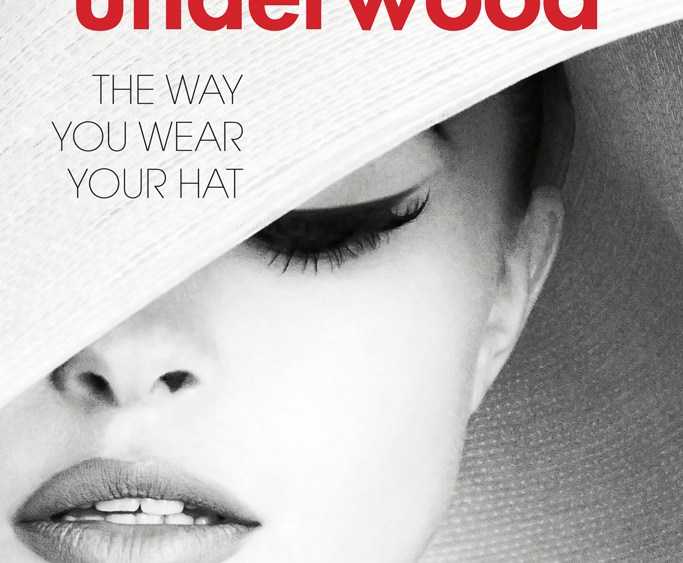 "Patricia Underwood: The Way You Wear Your Hat."