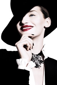 "Patricia Underwood: The Way You Wear Your Hat."