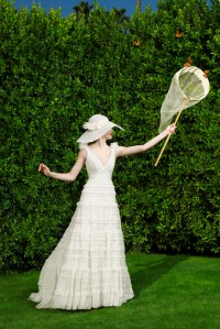 An image from " Patricia Underwood: The Way You Wear Your Hat."