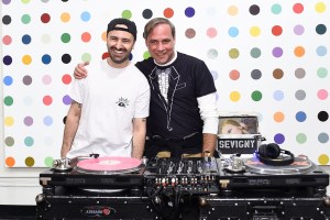 Julien David, Paul Sevigny