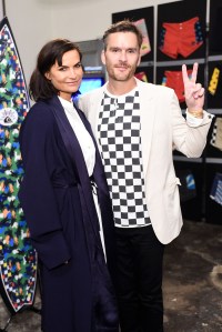 Rosetta Getty, Balthazar Getty