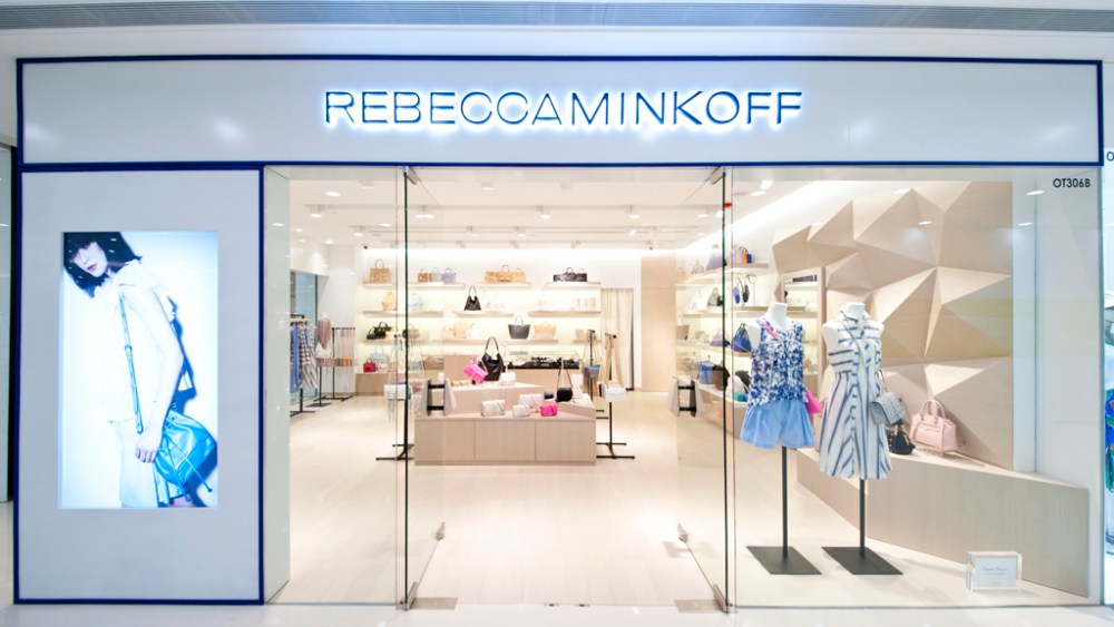 Rebecca Minkoff, Hong Kong