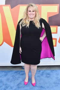 Rebel Wilson, MTV