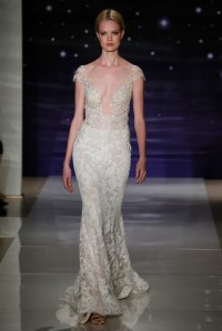 Reem Acra Bridal Spring 2016