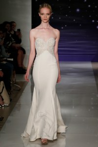 Reem Acra Bridal Spring 2016