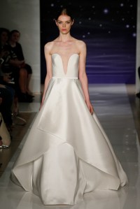 Reem Acra Bridal Spring 2016