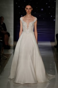 Reem Acra Bridal Spring 2016
