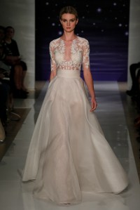 Reem Acra Bridal Spring 2016