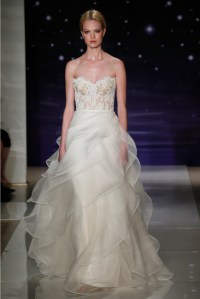 Reem Acra Bridal Spring 2016