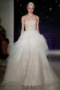 Reem Acra Bridal Spring 2016