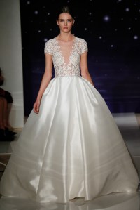 Reem Acra Bridal Spring 2016