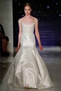 Reem Acra Bridal Spring 2016