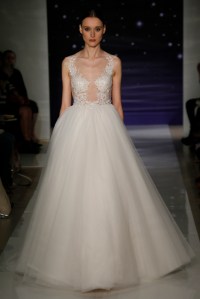 Reem Acra Bridal Spring 2016