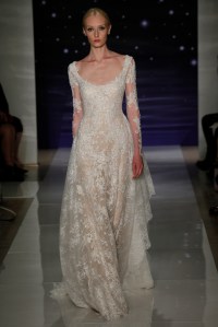 Reem Acra Bridal Spring 2016