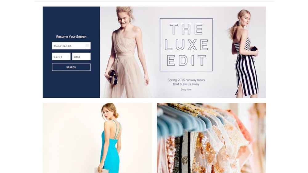 Rent the Runway to Open Chicago