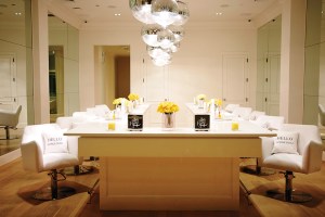 New beauty services in New York