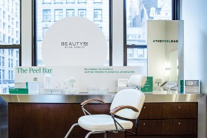 New beauty services in New York