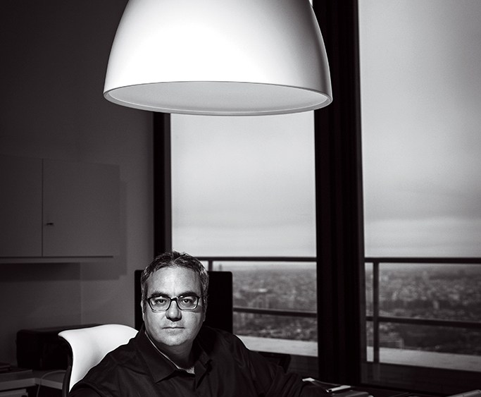 Revlon, Lorenzo Delpani