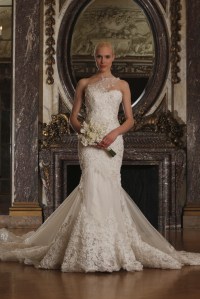 Romona Keveza Luxe, Bridal, Spring, 2015