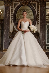 Romona Keveza Luxe, Bridal, Spring, 2015